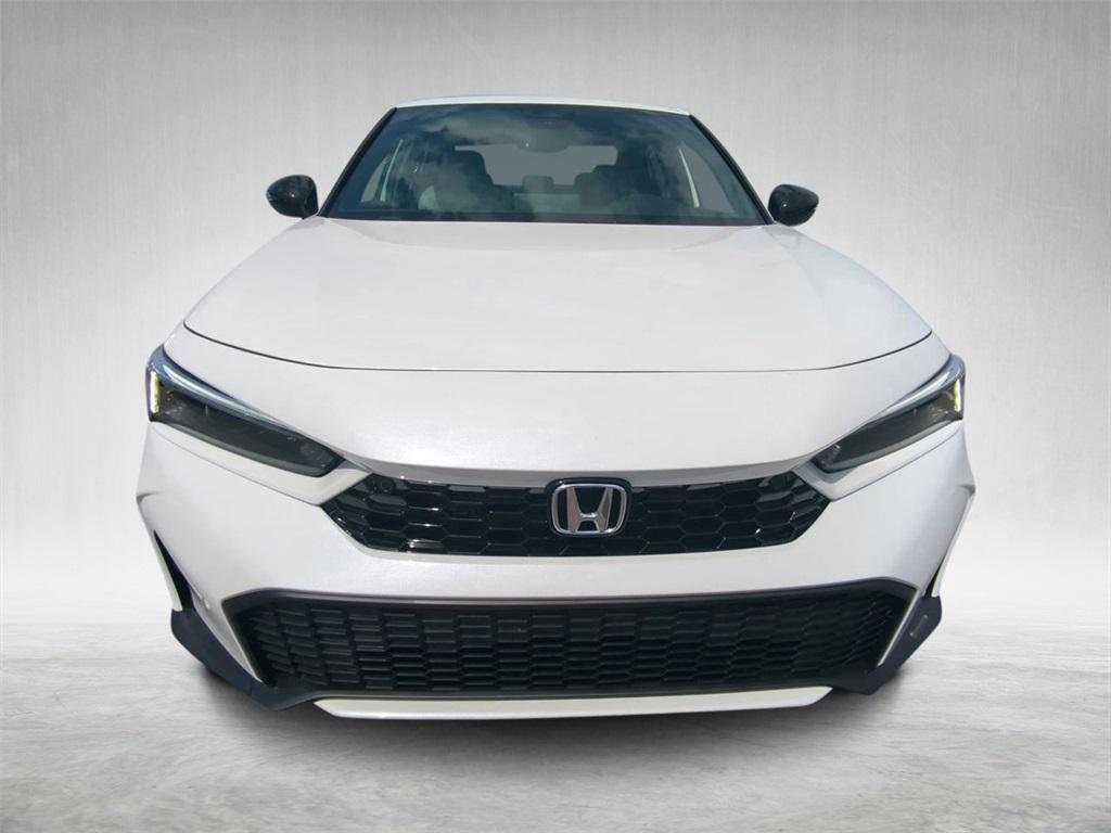 new 2026 Honda Civic Hybrid car, priced at $32,118