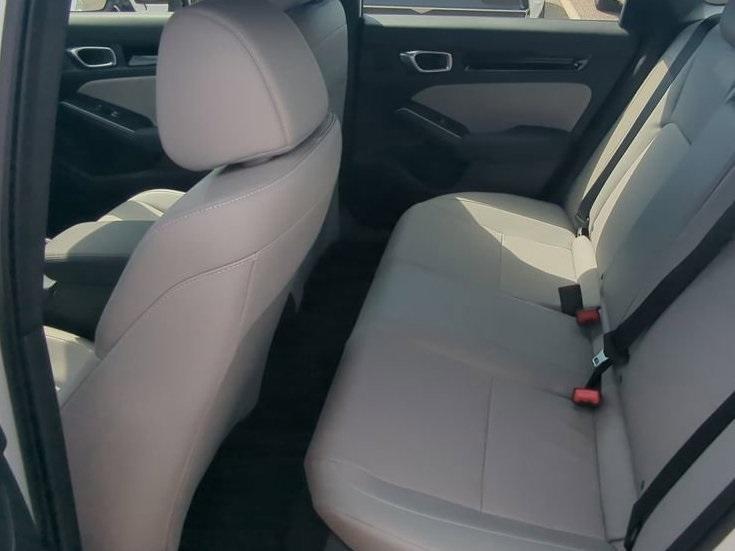 new 2026 Honda Civic Hybrid car, priced at $32,118