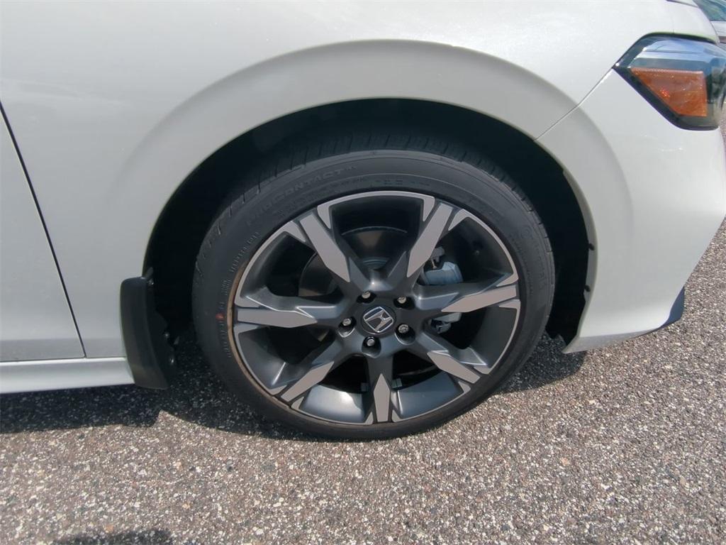 new 2026 Honda Civic Hybrid car, priced at $32,118