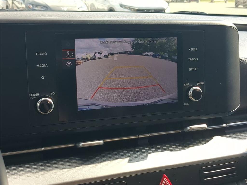 used 2023 Kia Carnival car, priced at $28,808