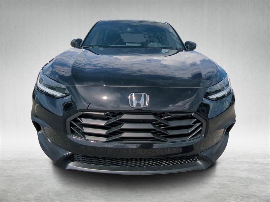 new 2026 Honda HR-V car, priced at $28,307