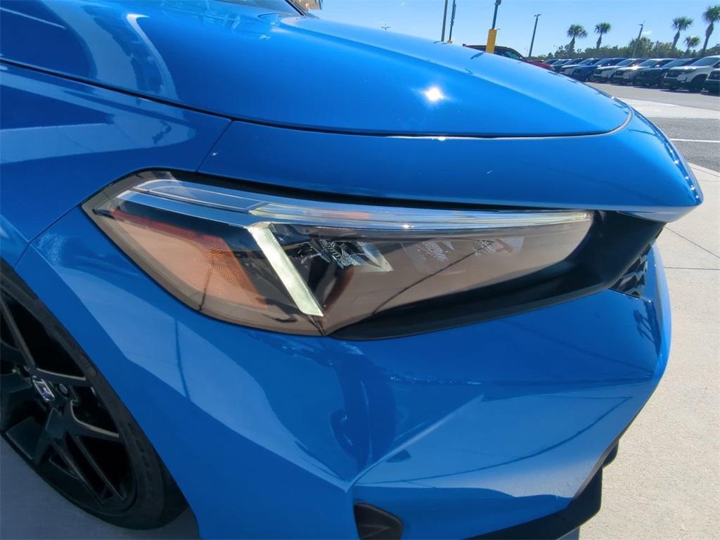 new 2026 Honda Civic car, priced at $29,445