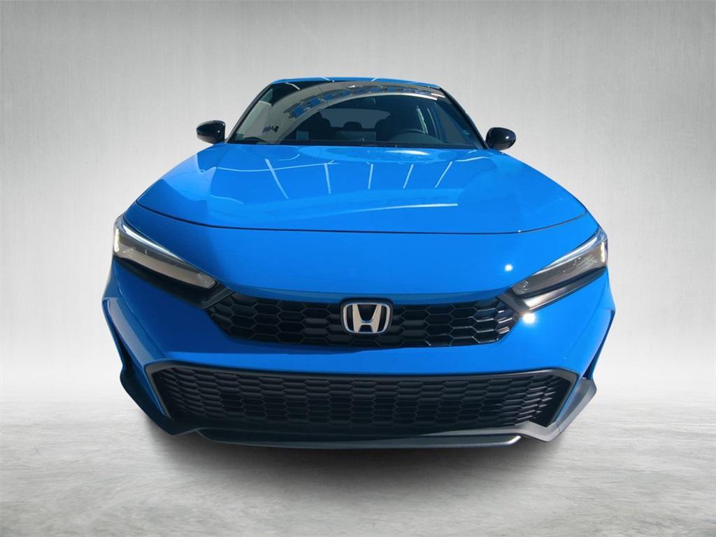 new 2026 Honda Civic car, priced at $29,445