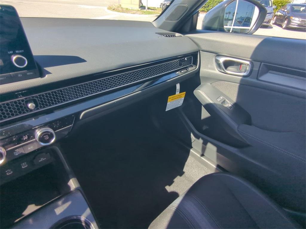 new 2026 Honda Civic car, priced at $29,445
