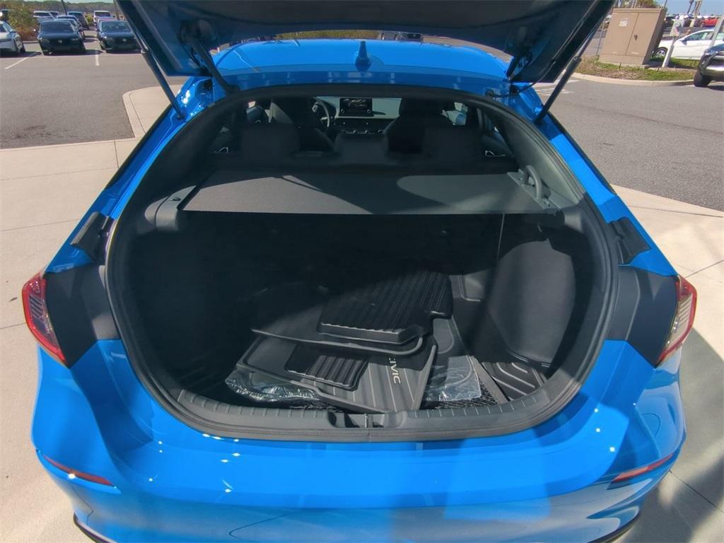 new 2026 Honda Civic car, priced at $29,445