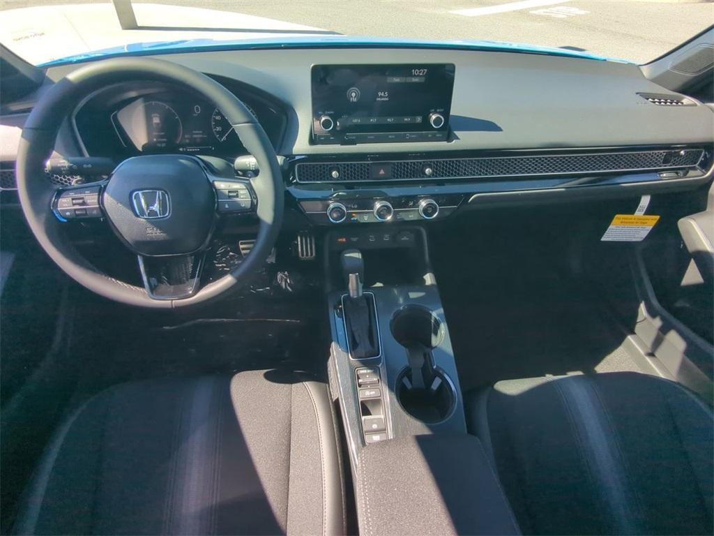 new 2026 Honda Civic car, priced at $29,445