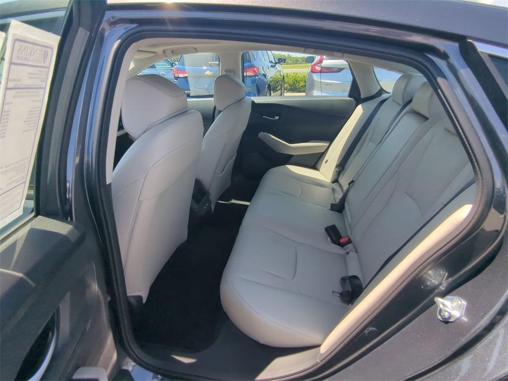 new 2025 Honda Accord Hybrid car, priced at $34,488