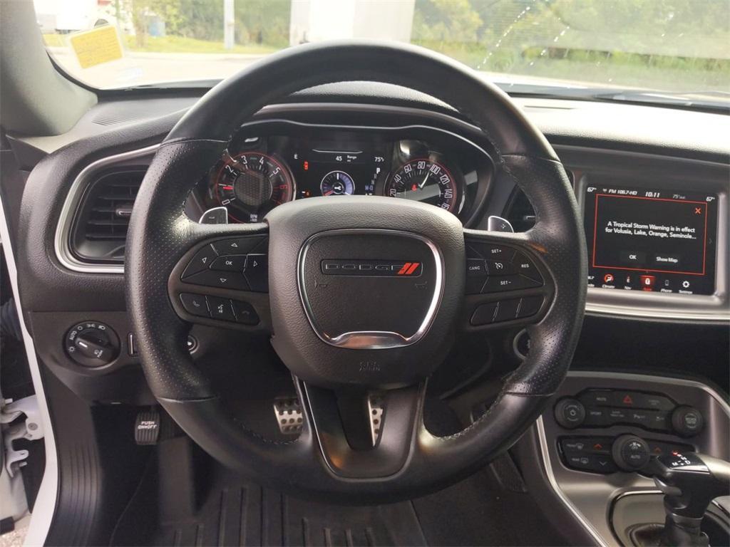 used 2021 Dodge Challenger car, priced at $30,944