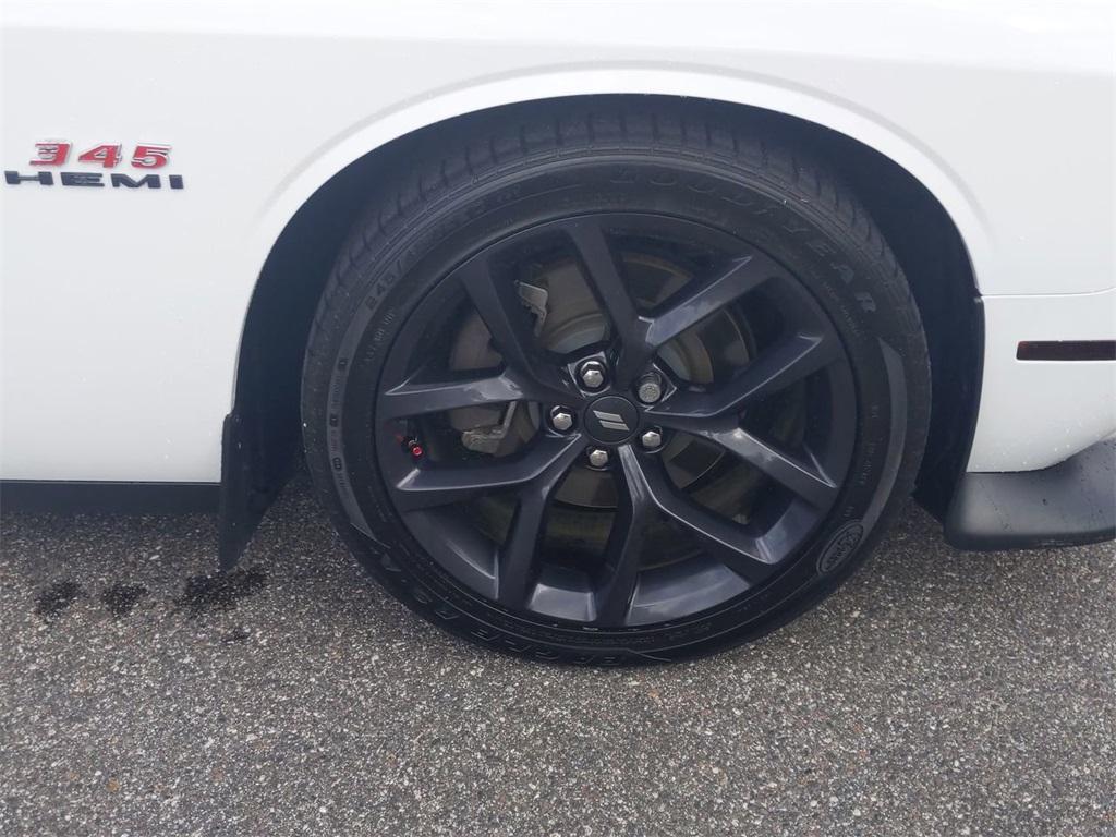 used 2021 Dodge Challenger car, priced at $30,944