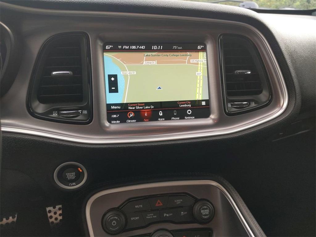 used 2021 Dodge Challenger car, priced at $30,944