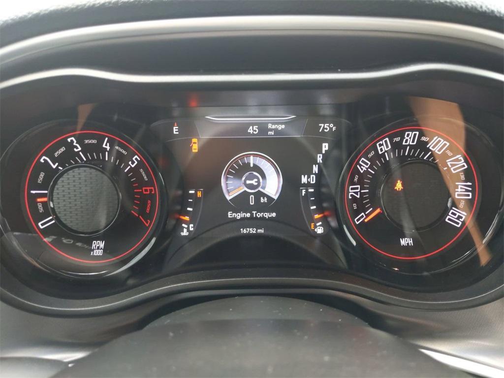 used 2021 Dodge Challenger car, priced at $30,944