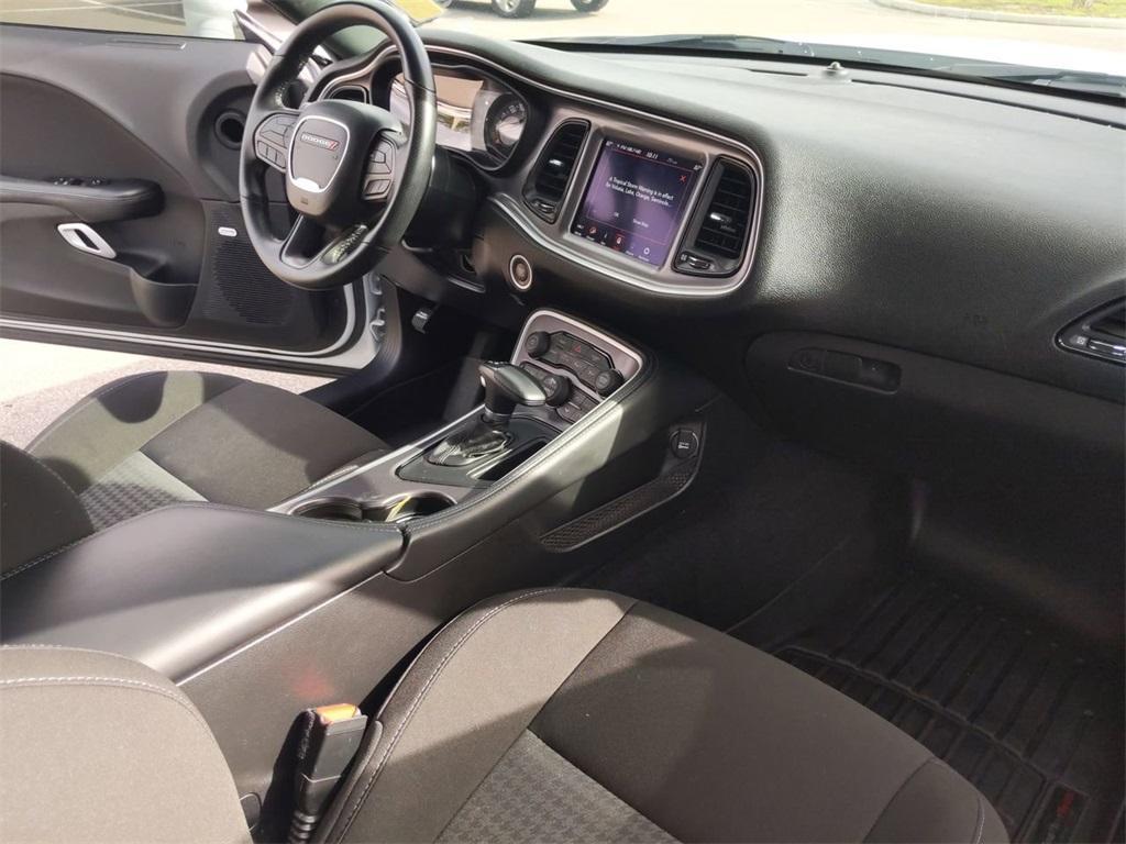 used 2021 Dodge Challenger car, priced at $30,944