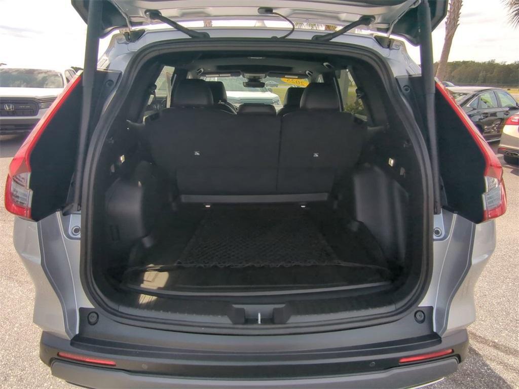 used 2025 Honda CR-V Hybrid car, priced at $33,986