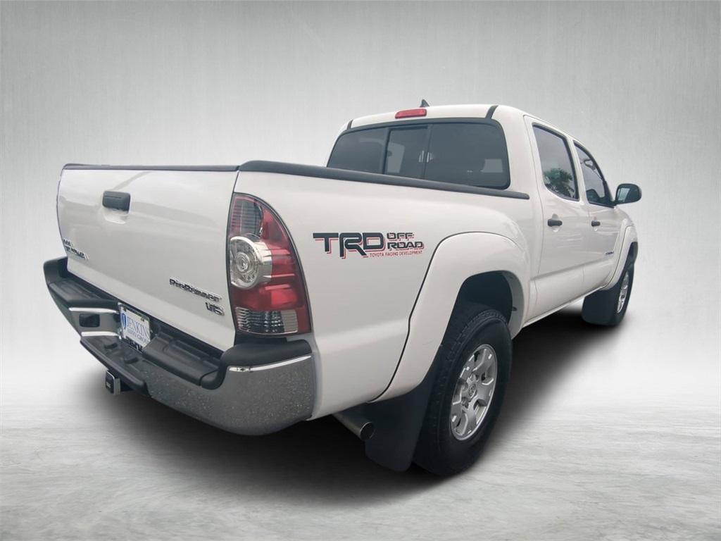 used 2012 Toyota Tacoma car, priced at $19,900