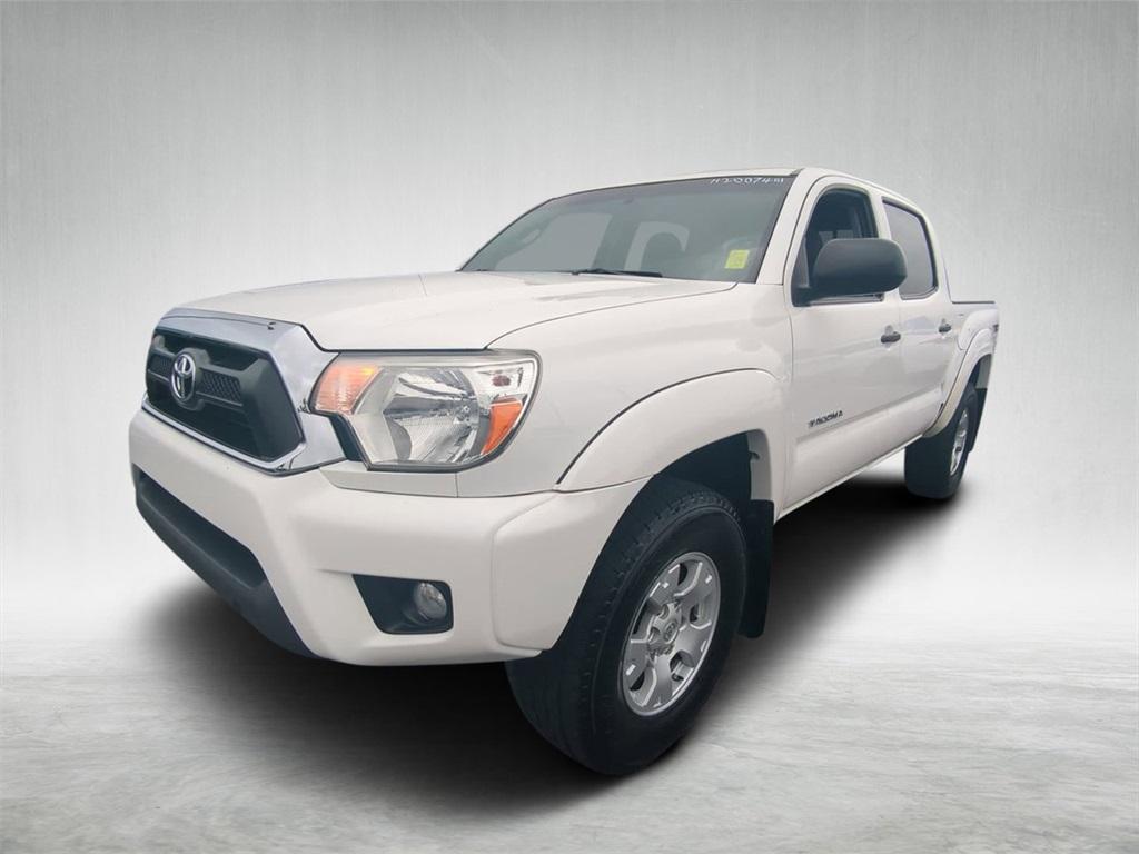 used 2012 Toyota Tacoma car, priced at $19,900