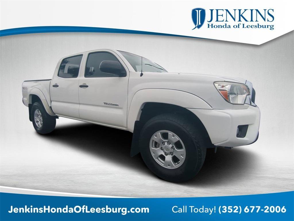 used 2012 Toyota Tacoma car, priced at $19,900