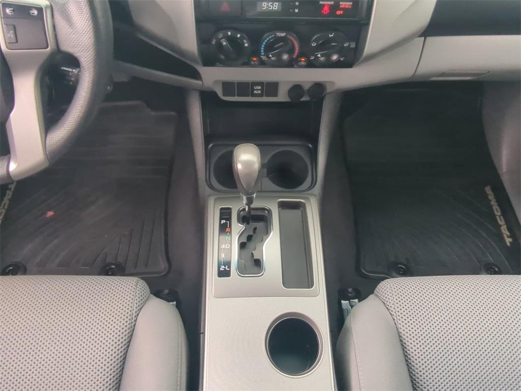 used 2012 Toyota Tacoma car, priced at $19,900
