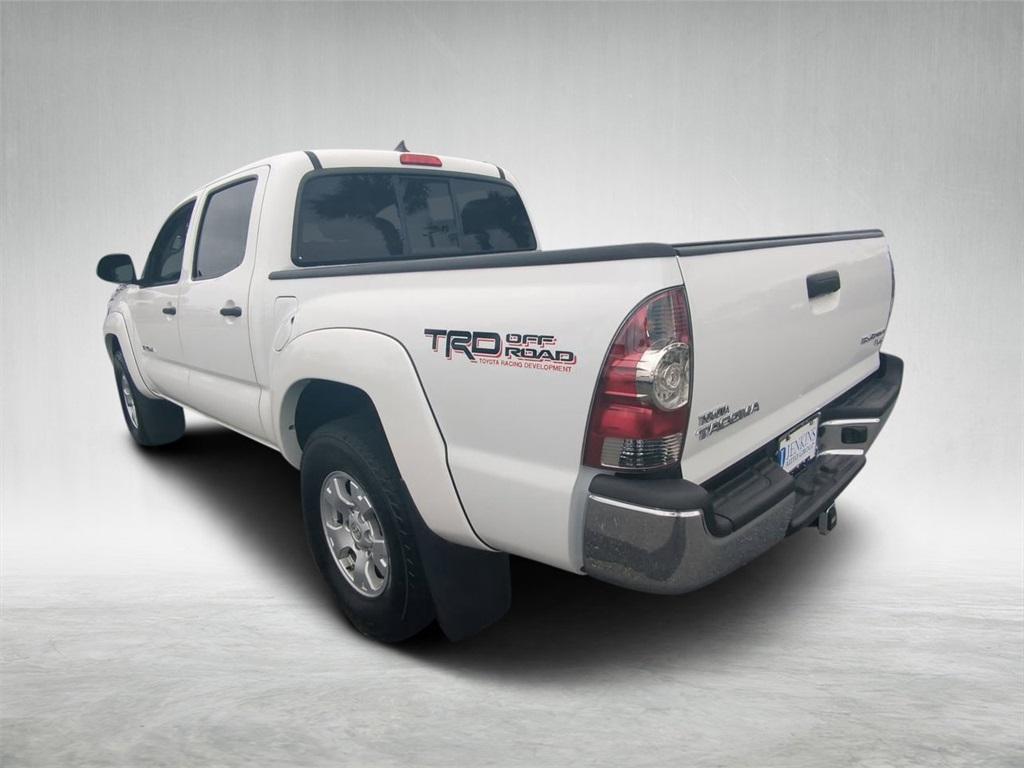 used 2012 Toyota Tacoma car, priced at $19,900
