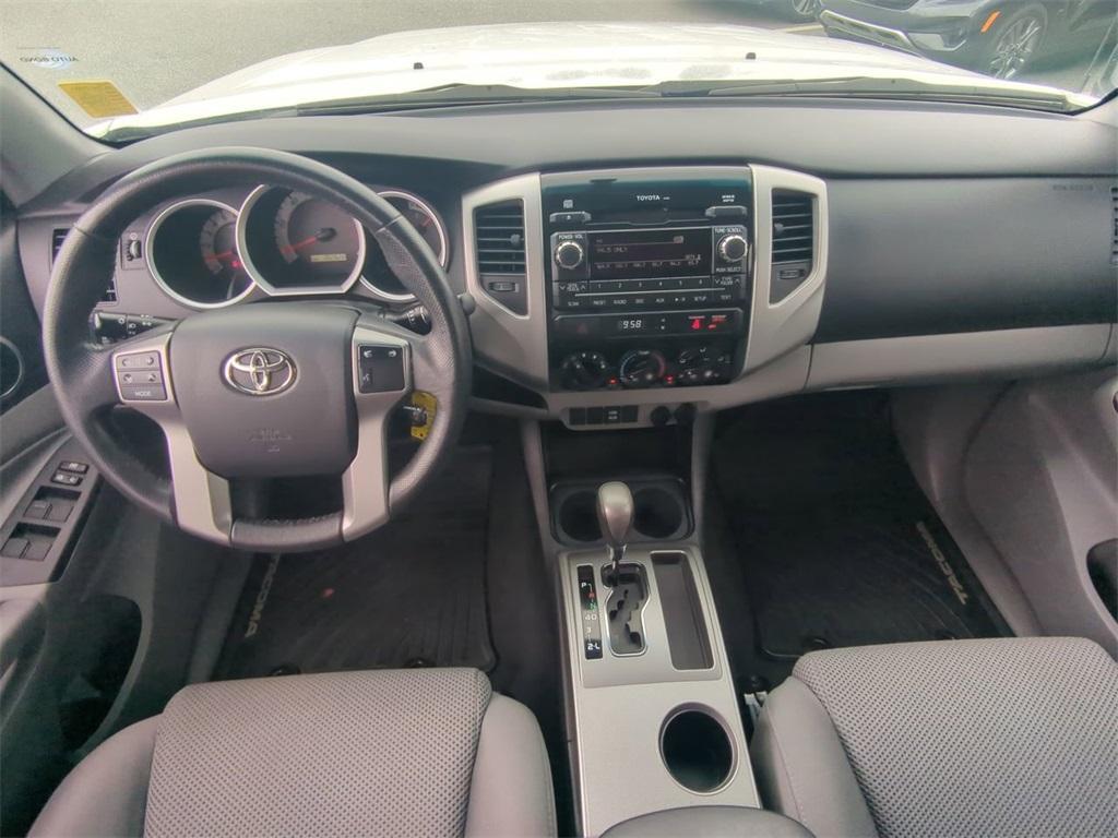 used 2012 Toyota Tacoma car, priced at $19,900