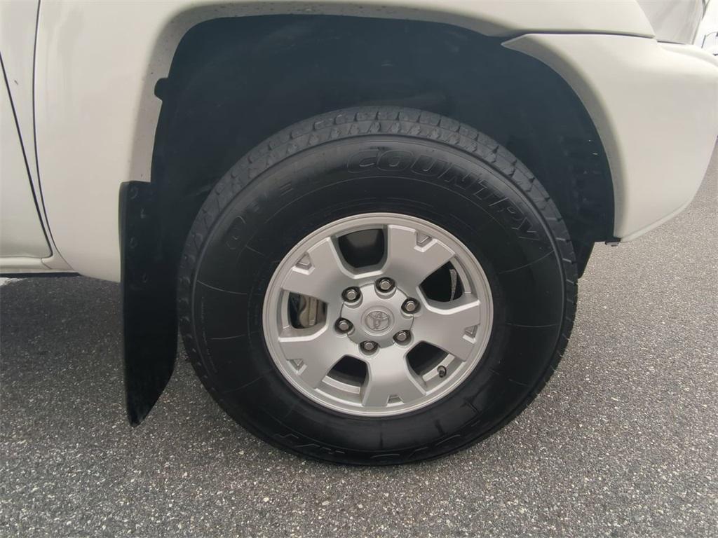 used 2012 Toyota Tacoma car, priced at $19,900