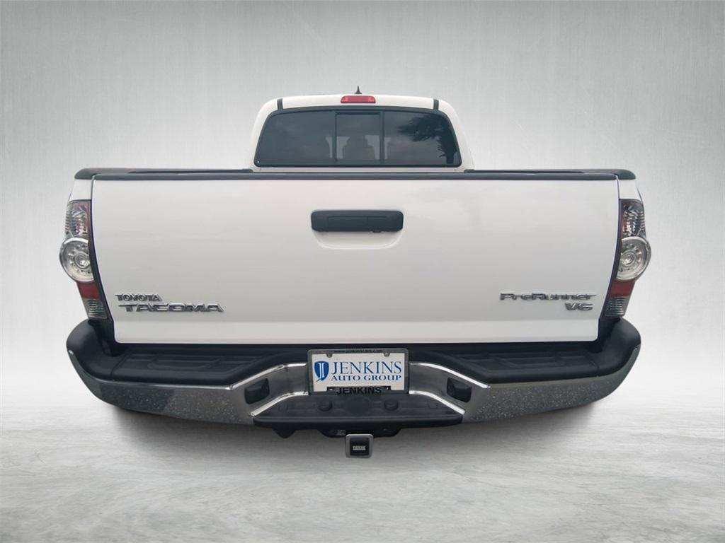 used 2012 Toyota Tacoma car, priced at $19,900