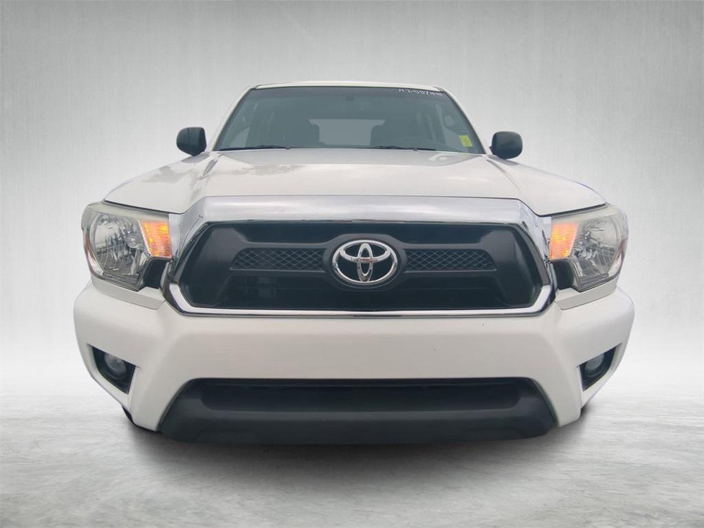 used 2012 Toyota Tacoma car, priced at $19,900