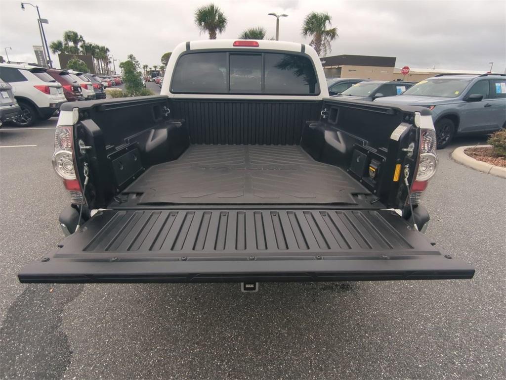 used 2012 Toyota Tacoma car, priced at $19,900
