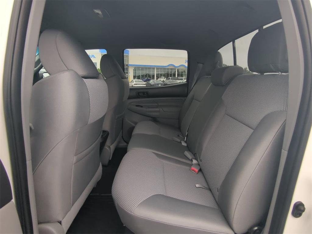 used 2012 Toyota Tacoma car, priced at $19,900