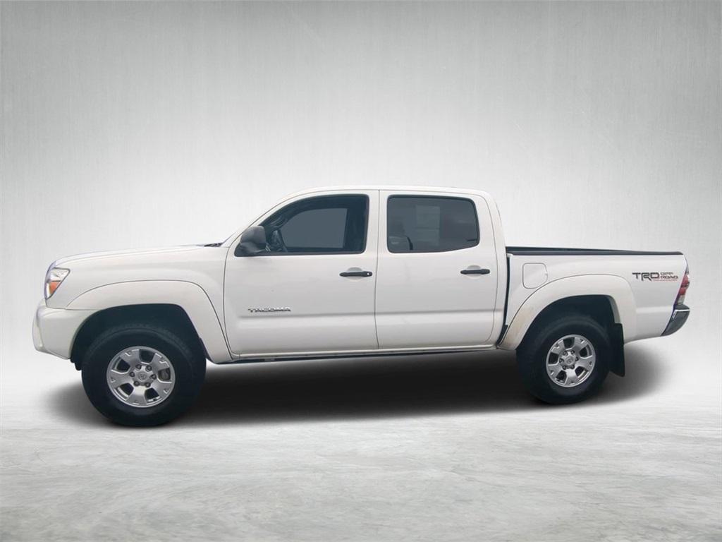 used 2012 Toyota Tacoma car, priced at $19,900
