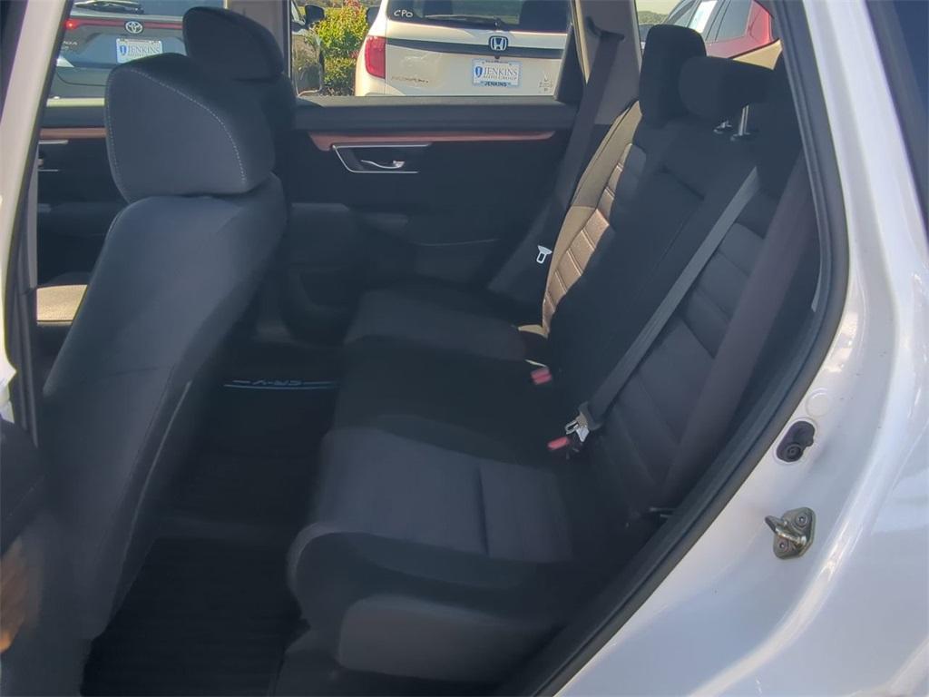 used 2019 Honda CR-V car, priced at $18,490