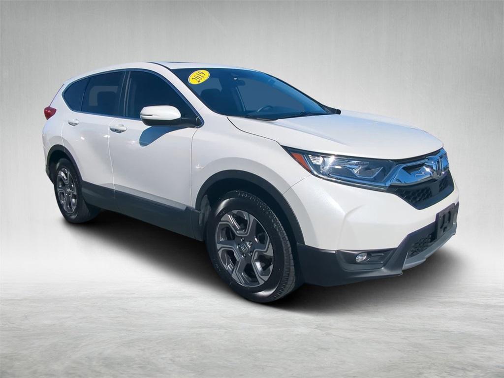 used 2019 Honda CR-V car, priced at $18,490
