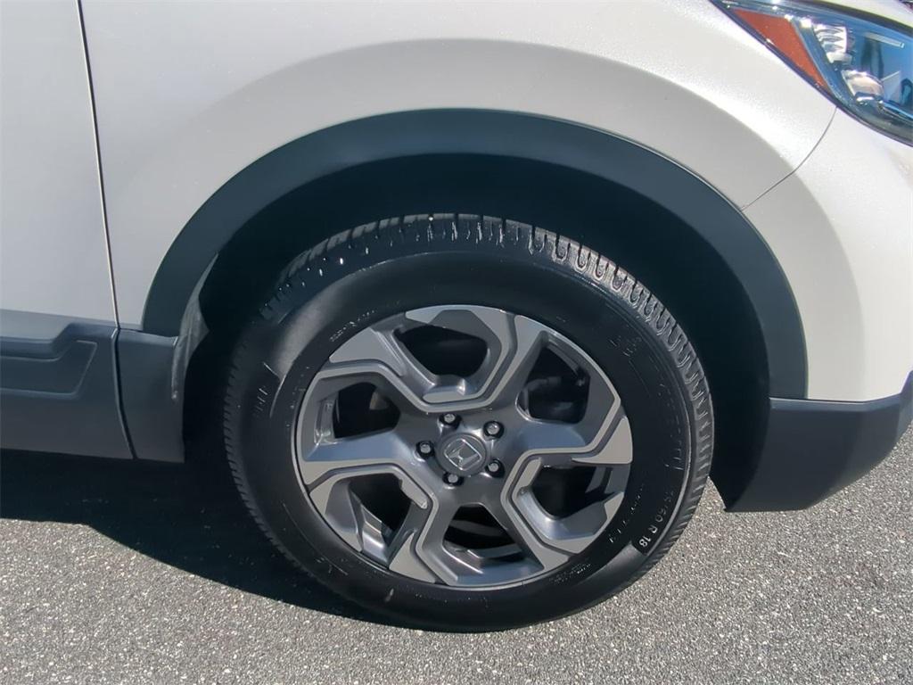 used 2019 Honda CR-V car, priced at $18,490