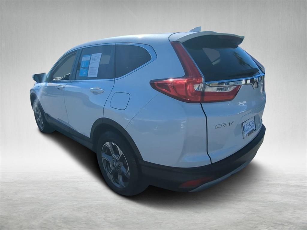 used 2019 Honda CR-V car, priced at $18,490