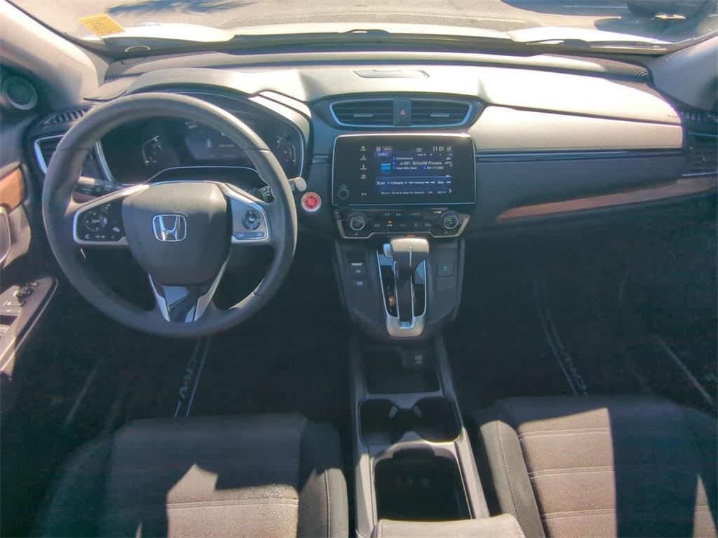 used 2019 Honda CR-V car, priced at $18,490