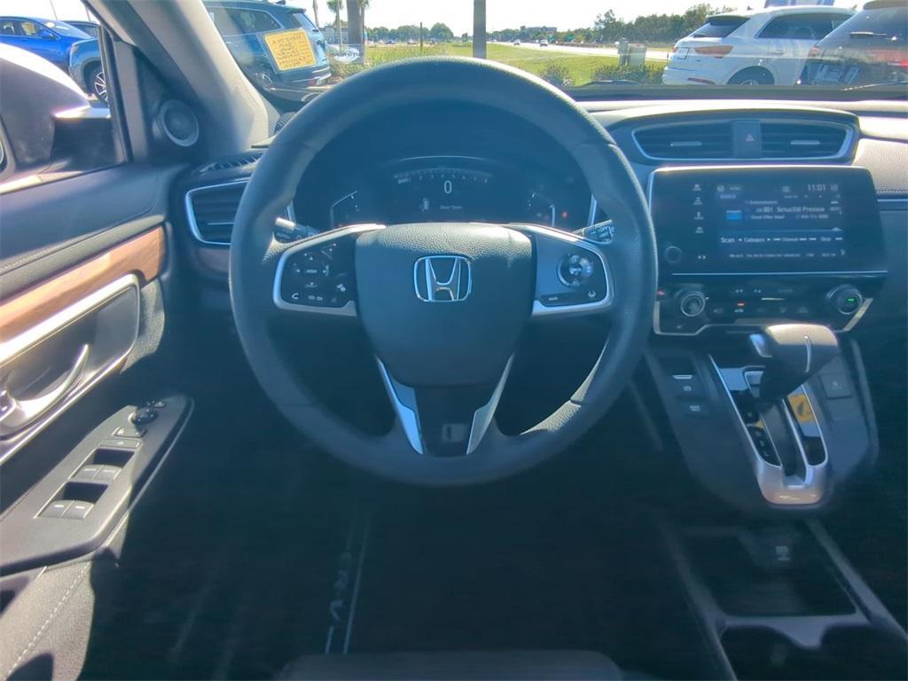 used 2019 Honda CR-V car, priced at $18,490