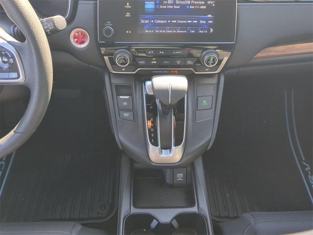 used 2019 Honda CR-V car, priced at $18,490