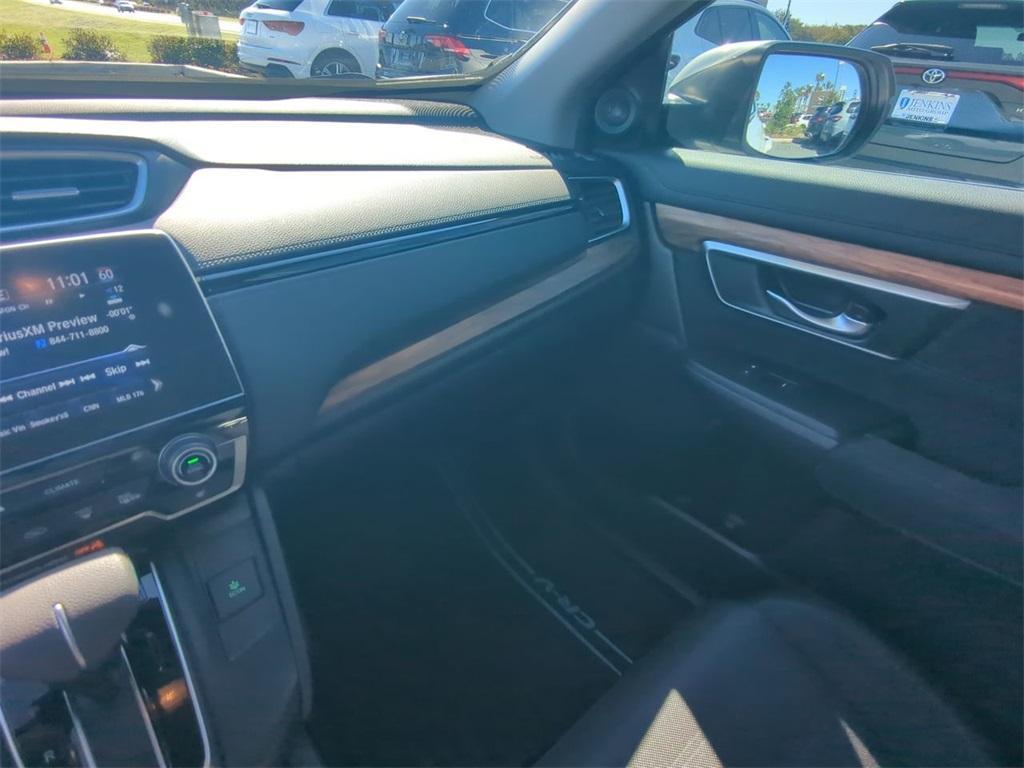 used 2019 Honda CR-V car, priced at $18,490