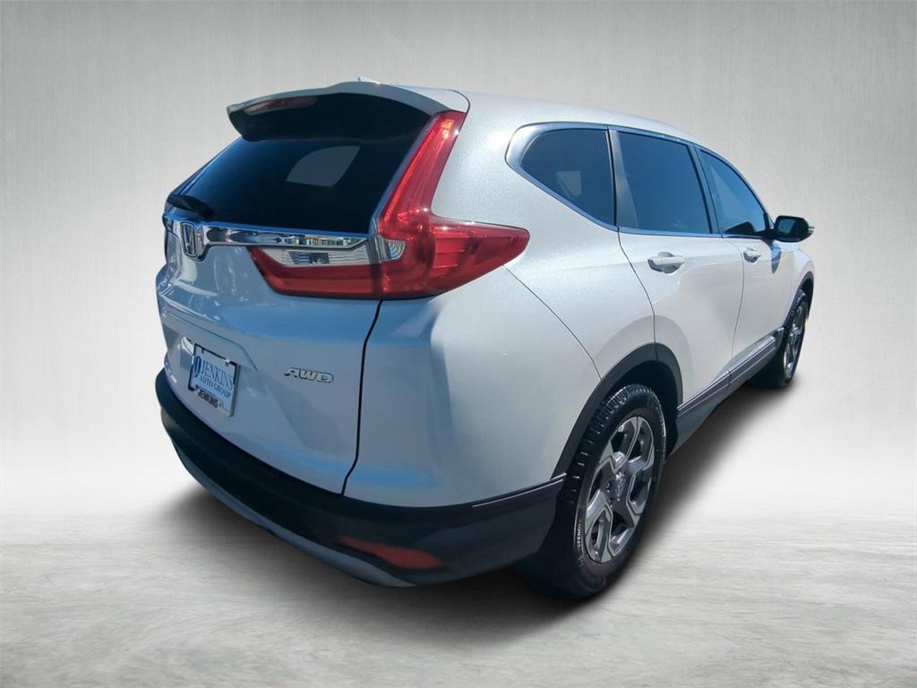 used 2019 Honda CR-V car, priced at $18,490