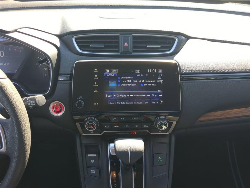 used 2019 Honda CR-V car, priced at $18,490