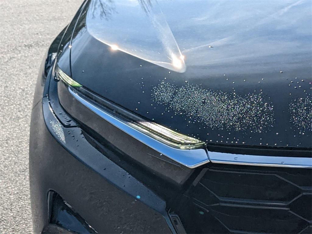 new 2025 Honda CR-V car, priced at $33,864