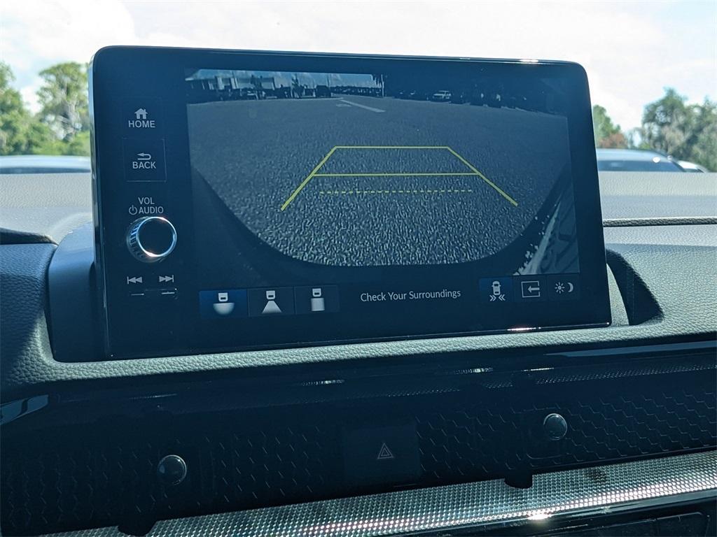 new 2026 Honda CR-V Hybrid car, priced at $40,913