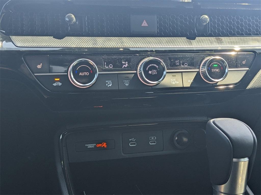 new 2026 Honda CR-V Hybrid car, priced at $40,913