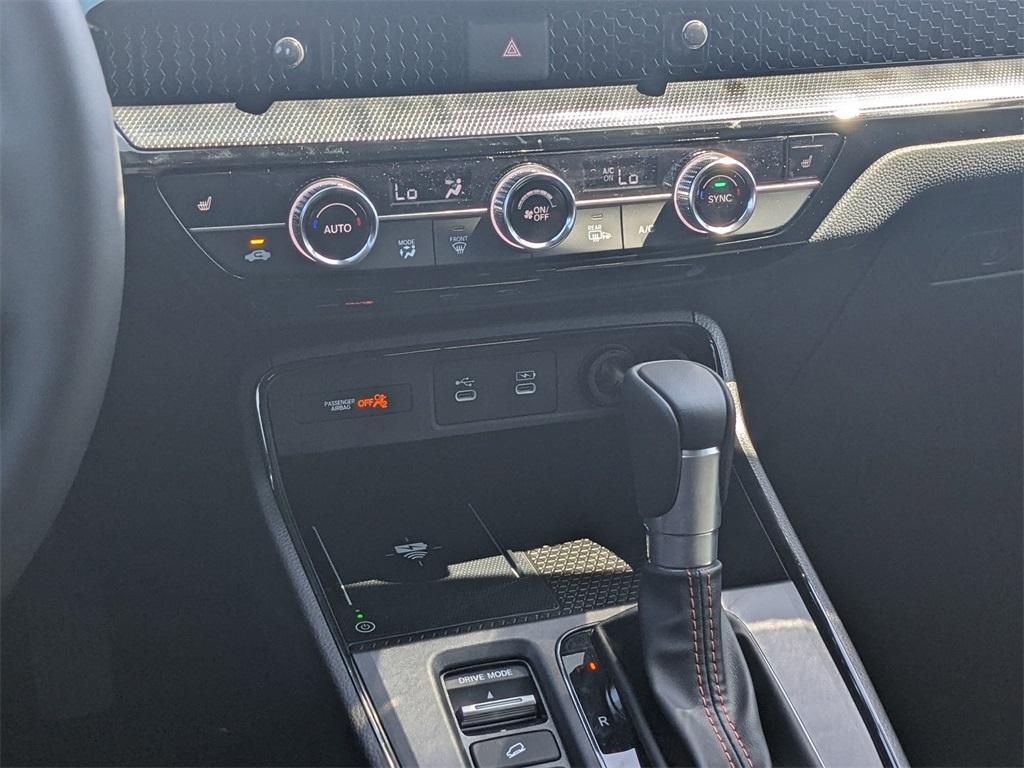 new 2026 Honda CR-V Hybrid car, priced at $40,913