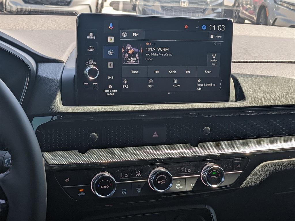 new 2026 Honda CR-V Hybrid car, priced at $40,913