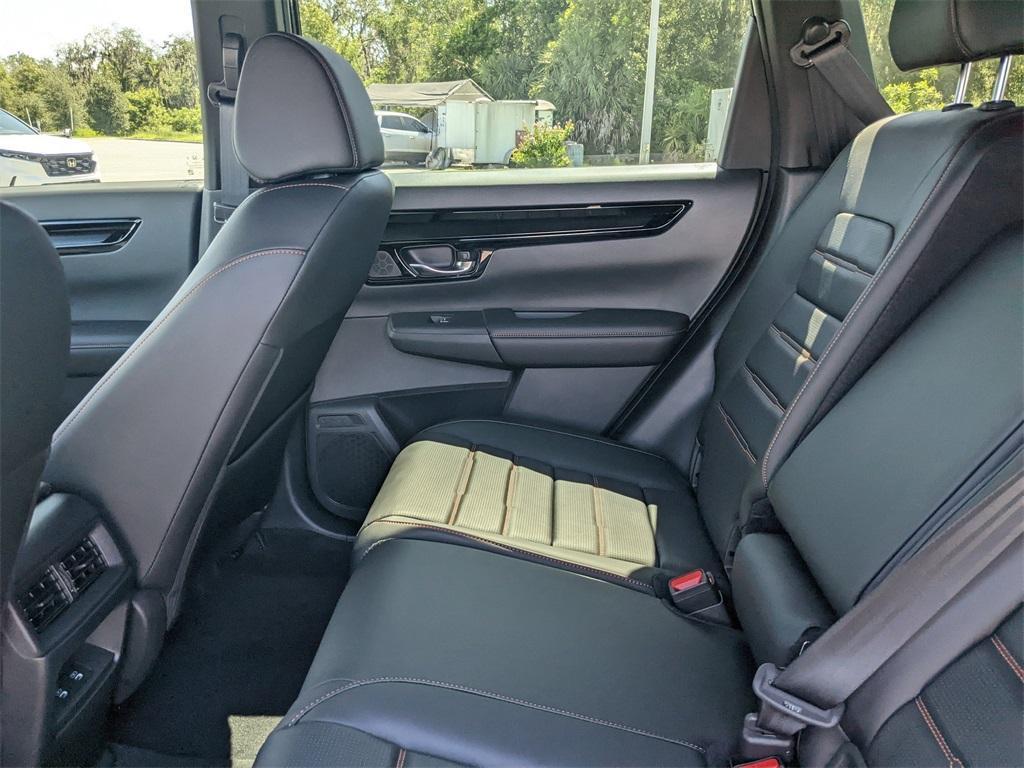 new 2026 Honda CR-V Hybrid car, priced at $40,913