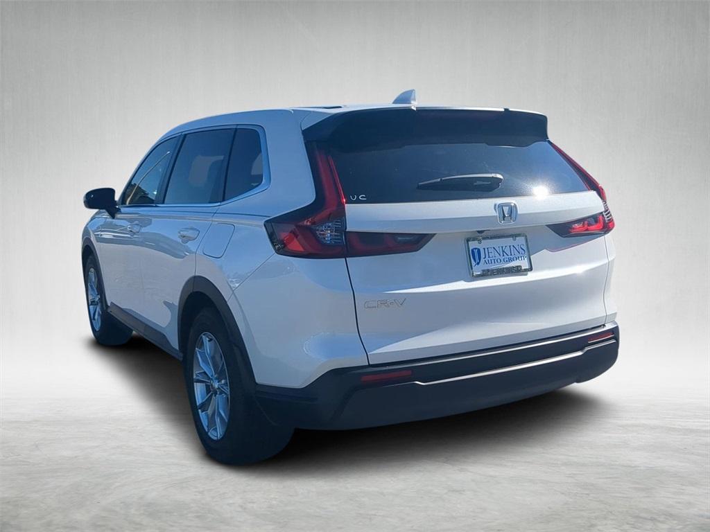 used 2025 Honda CR-V car, priced at $29,905