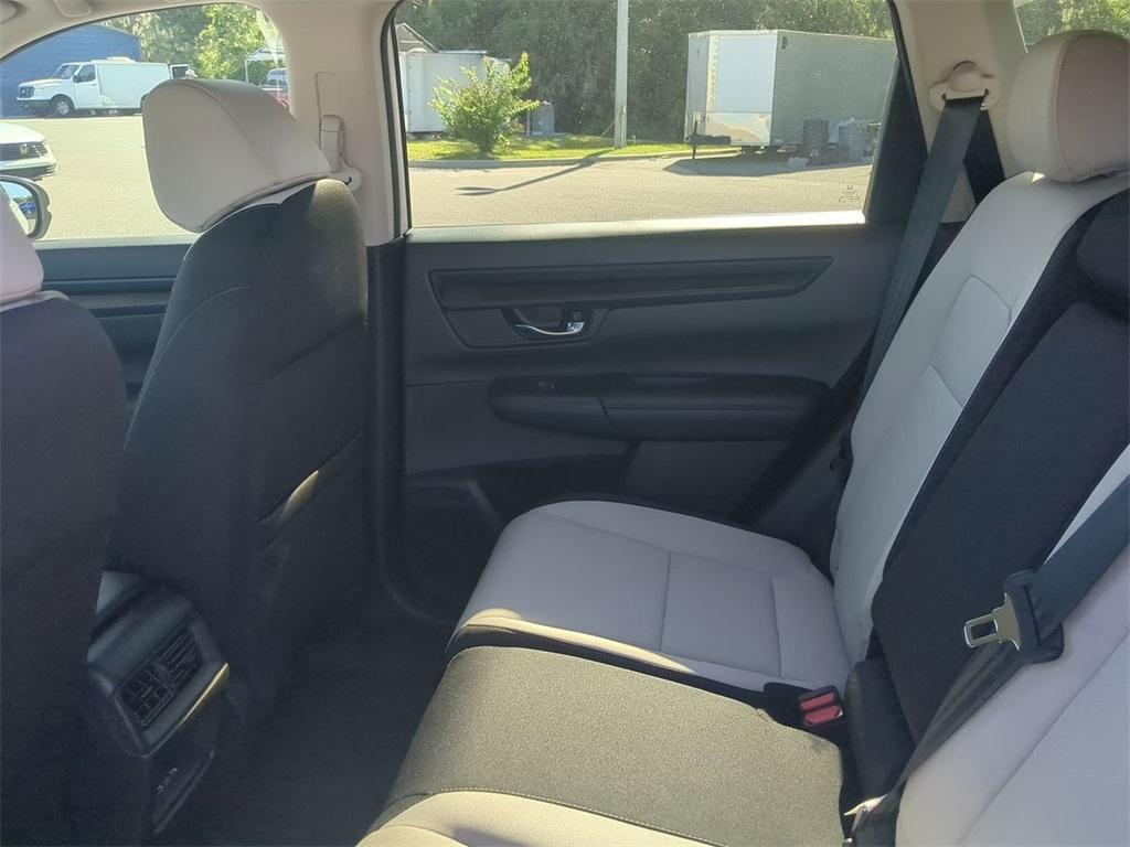used 2025 Honda CR-V car, priced at $29,905