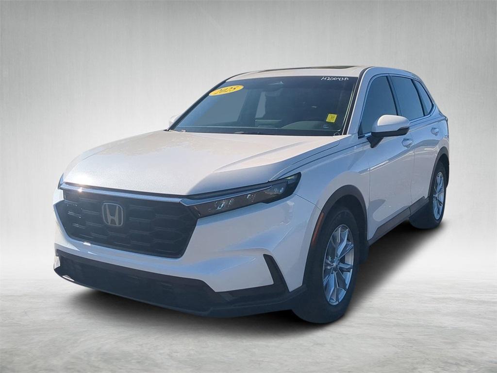 used 2025 Honda CR-V car, priced at $29,905