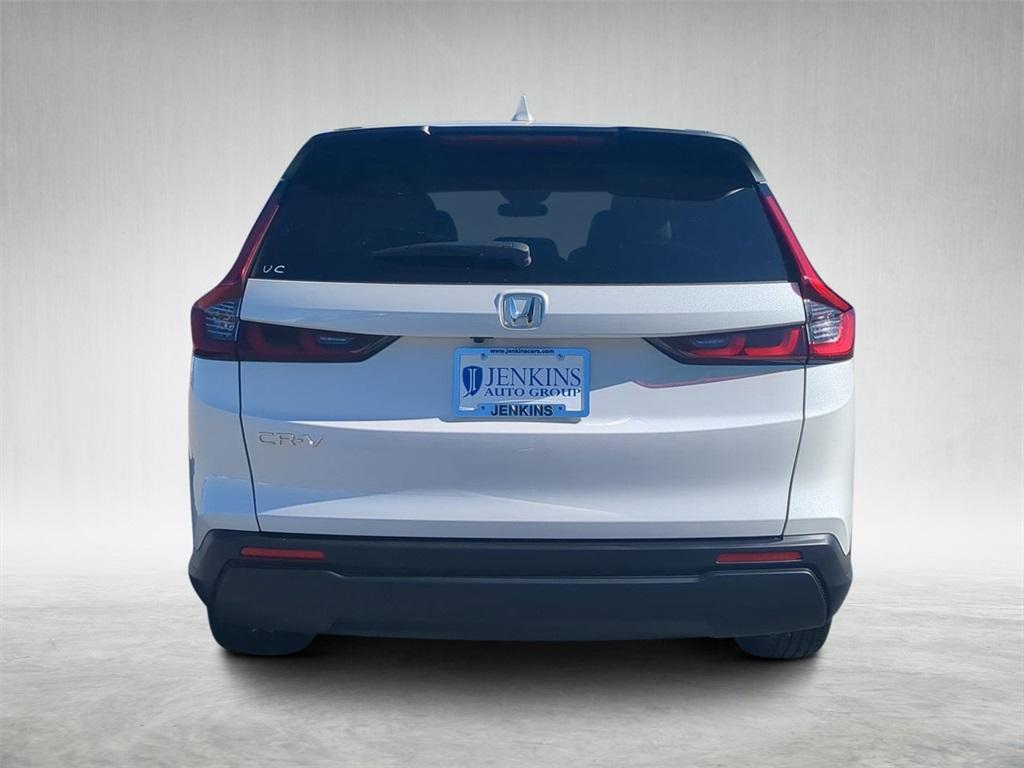 used 2025 Honda CR-V car, priced at $29,905