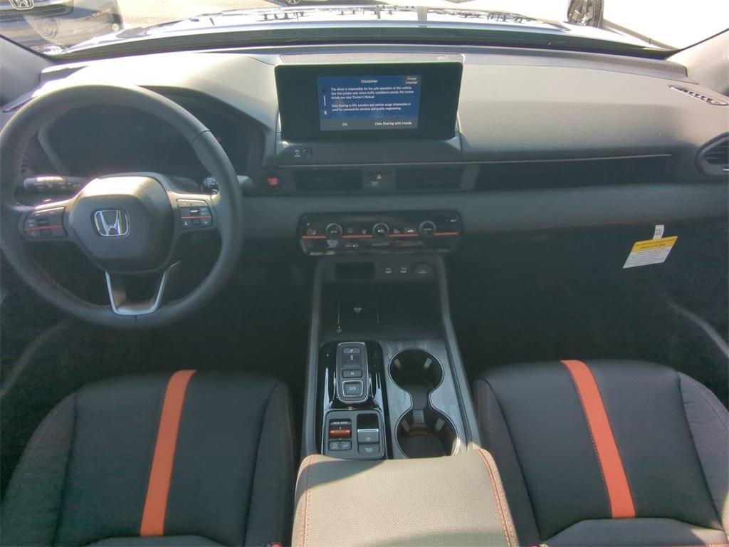 new 2026 Honda Passport car, priced at $47,799